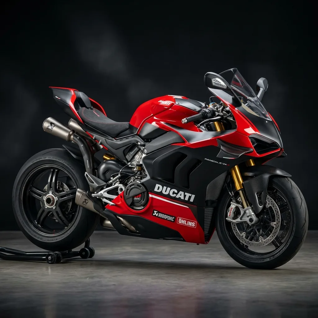 Ducati Panigale V4